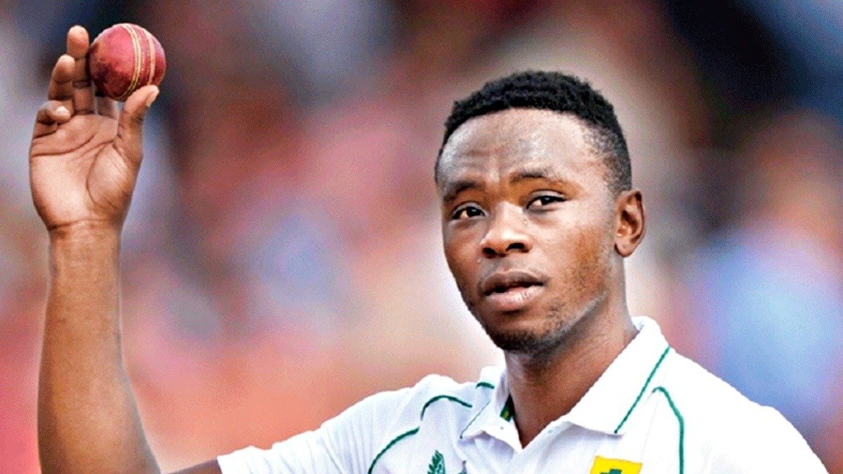 Kagiso Rabada Shines with Five-Wicket Haul as India Struggle in First Test Against South Africa