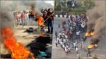 Karni Sena protests turn violent in Rajasthan