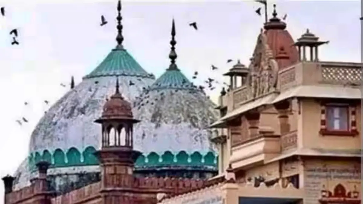 Allahabad High Court orders survey of disputed site in Mathura