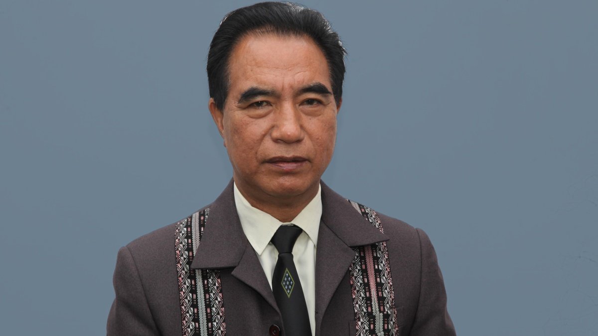 Former IPS officer and Indira Gandhi’s security in-charge Lalduhoma to become Mizoram CM