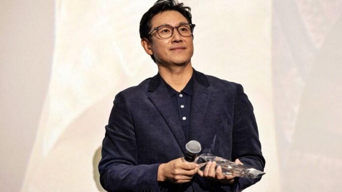 Lee Sun Kyun