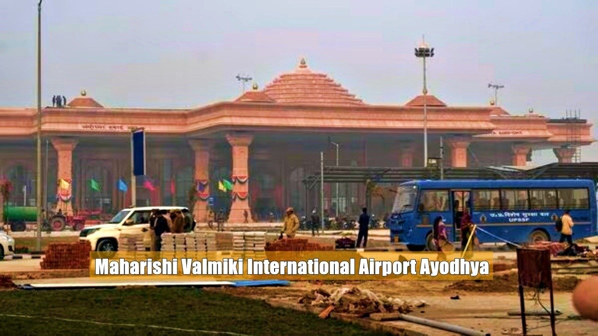 PM Modi to inaugurate Maharishi Valmiki International Airport Ayodhya Dham and other projects