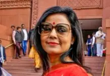 Mahua Moitra’s expulsion from Lok Sabha challenged in Supreme Court Mahua Moitra