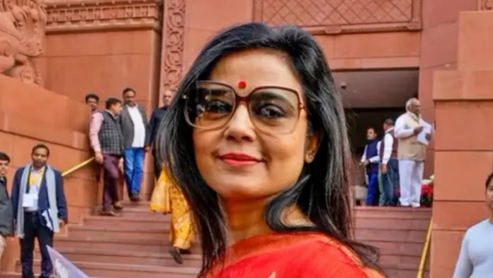 Mahua Moitra Mahua Moitra