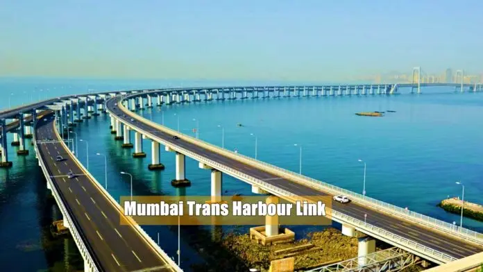 Mumbai Trans Harbour Link Mumbai Trans Harbour Link
