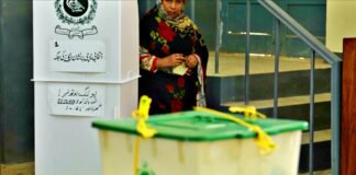 Pakistan announces general election