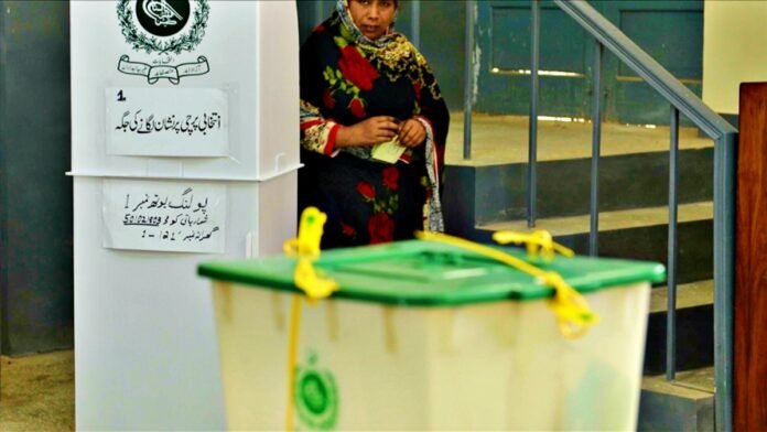 Pakistan announces general election