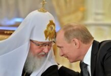 Patriarch Kirill-putin