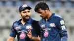Rohit and Hardic
