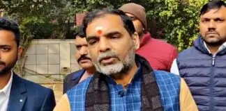 Sanjay Singh WFI