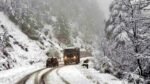 Snowfall inJammu and Kashmir