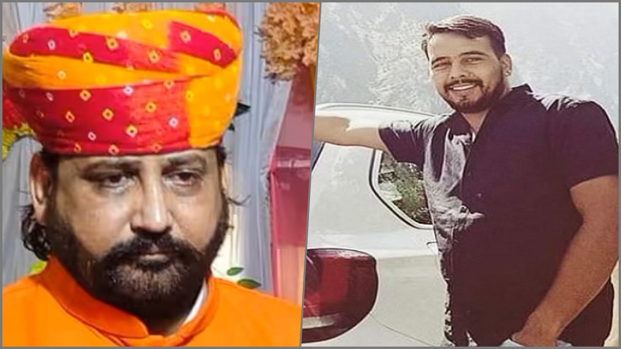 Karni Sena chief Sukhdev Singh Gogamedi shot dead by gangster Rohit Godara in Jaipur