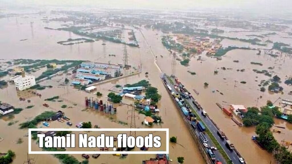 Tamil Nadu floods