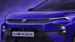 Tata Nexon facelift 2023