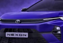 Tata Nexon facelift 2023