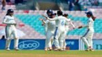 Team India thrashed England Women