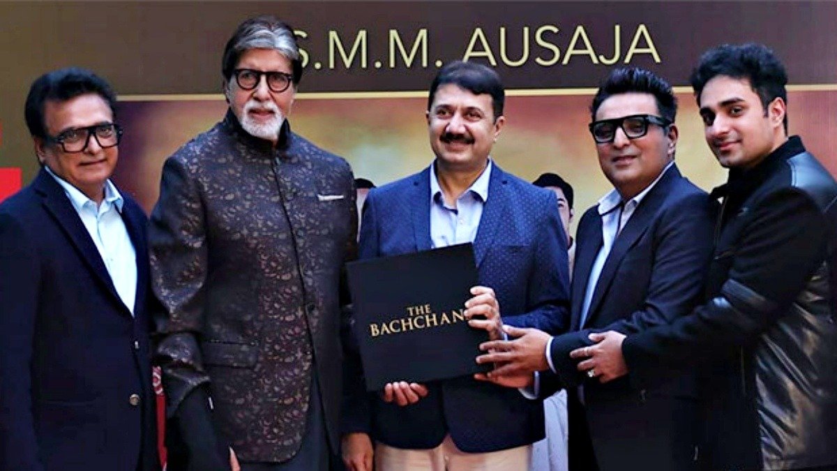 The Bachchan Legacy: A New Book Explores the Century-Long Saga of India’s First Family of Cinema