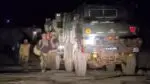 Five Indian soldiers killed in terrorist ambush in Poonch district, (PAFF) claimed responsibility Three Army jawans killed i