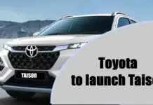 Toyota to launch Taisor, a sub-compact SUV with CNG option, in 2024 Toyota to launch Taisor