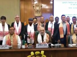 ULFA Signs Peace Deal