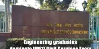 C Civil Services Exam in 2017-21