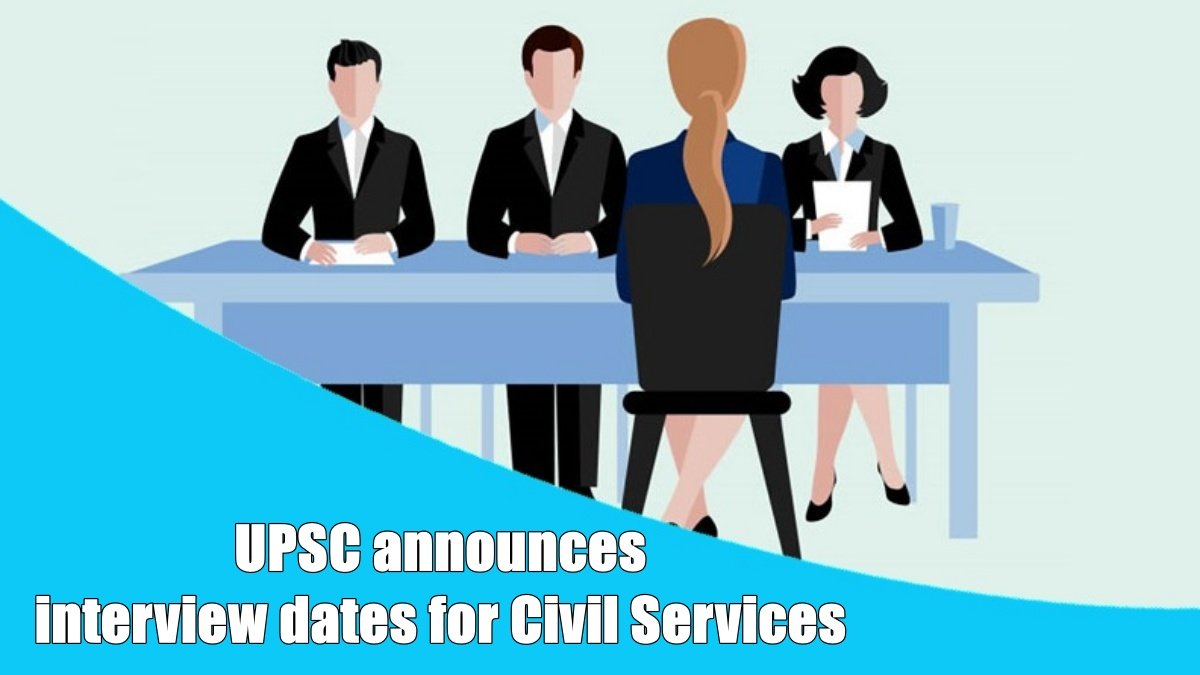 UPSC announces interview dates for Civil Services Main Exam 2023, check details here