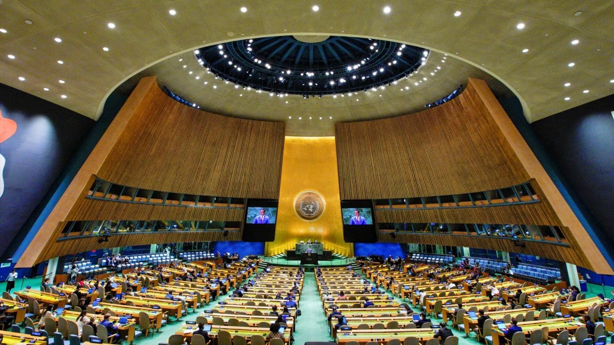 India votes for ceasefire in Gaza, calls Hamas attack on Israel a terrorist act