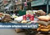 Wholesale inflation