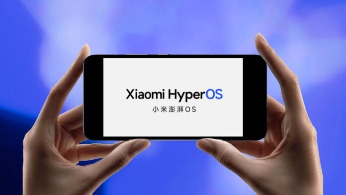 Xiaomi introduces HyperOS