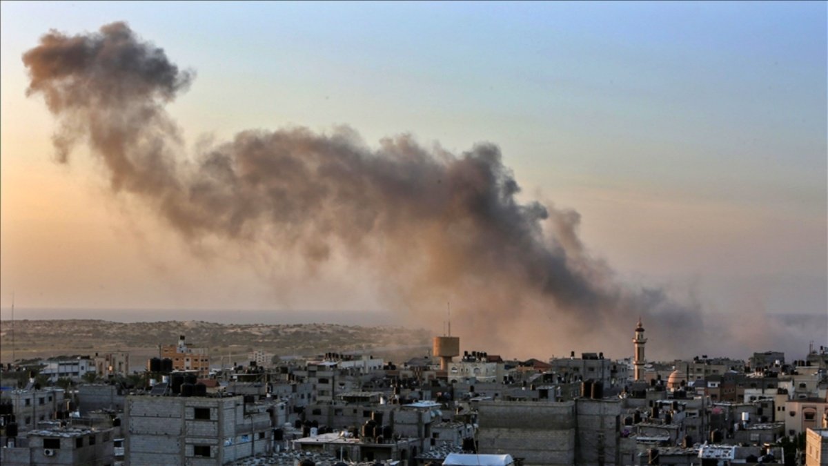 US blocks UN ceasefire as Gaza death toll rises amid Israeli strikes