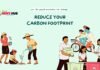 carbon footprint