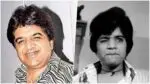 comedian Mehmood Jr.