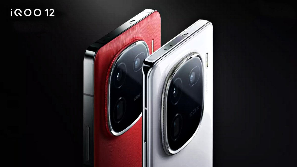 iQOO 12: India’s First Phone with Snapdragon 8 Gen 3 to Launch on December 12