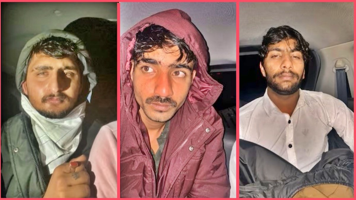Four suspects arrested in connection with the murder of Rajput leader Sukhdev Singh Gogamedi