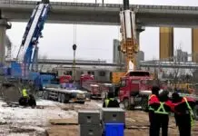 Heavy snow causes subway collision in Beijing, injuring over 500 people subway collision in Beijing