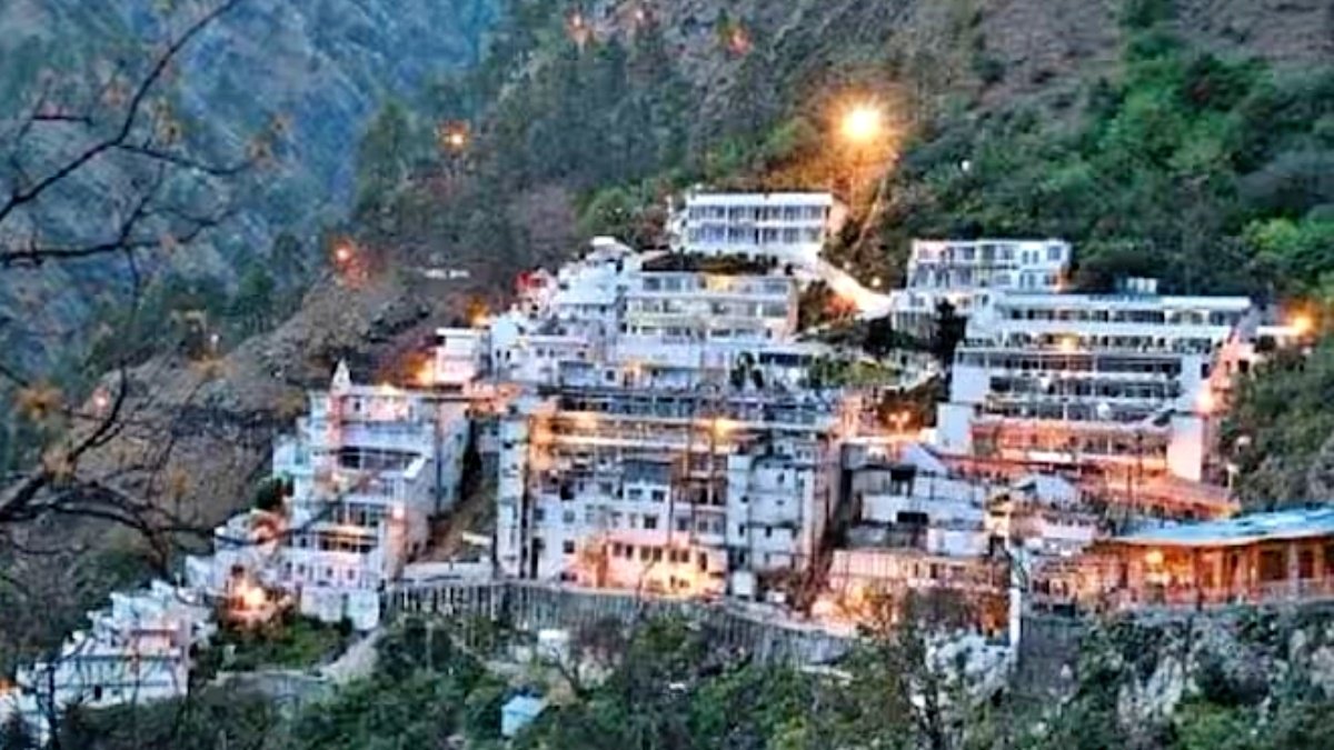 New Year rush halts Vaishno Devi pilgrimage amid Covid-19 concerns
