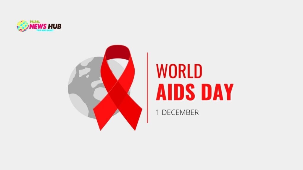world AIDS Day 2023