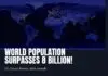 world population