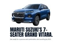 7-seater Grand Vitara by 2025