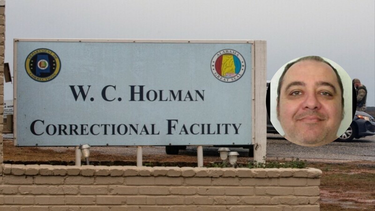 Alabama Executes Convicted Murderer by Nitrogen Gas, Sparks Outrage