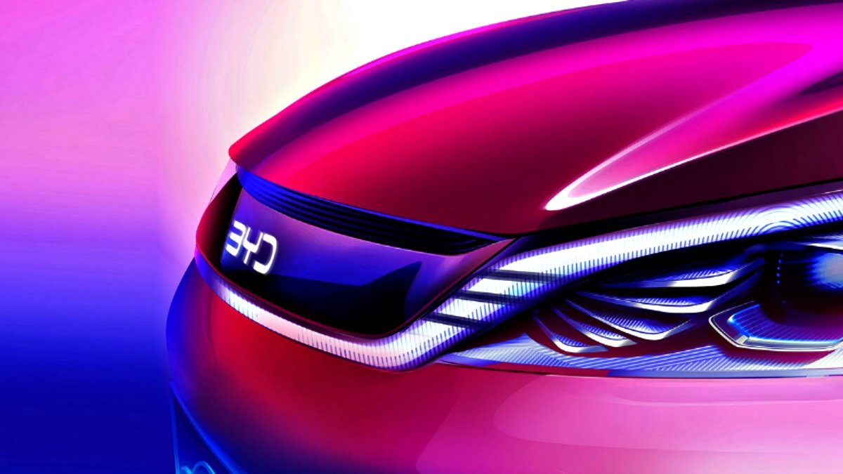 BYD Co breaks global sales record for electric vehicles in 2023