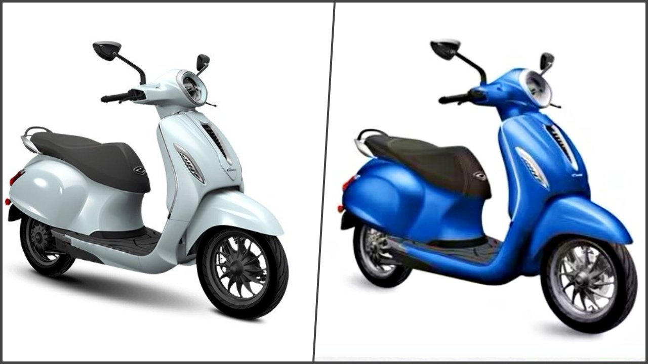 Bajaj Chetak EVs get cheaper and better with two new variants