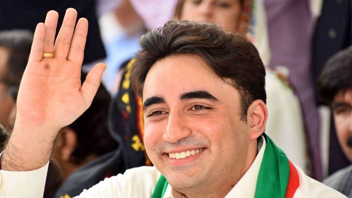 Bilawal Bhutto Zardari nominated as PPP’s prime ministerial candidate for Pakistan’s general elections