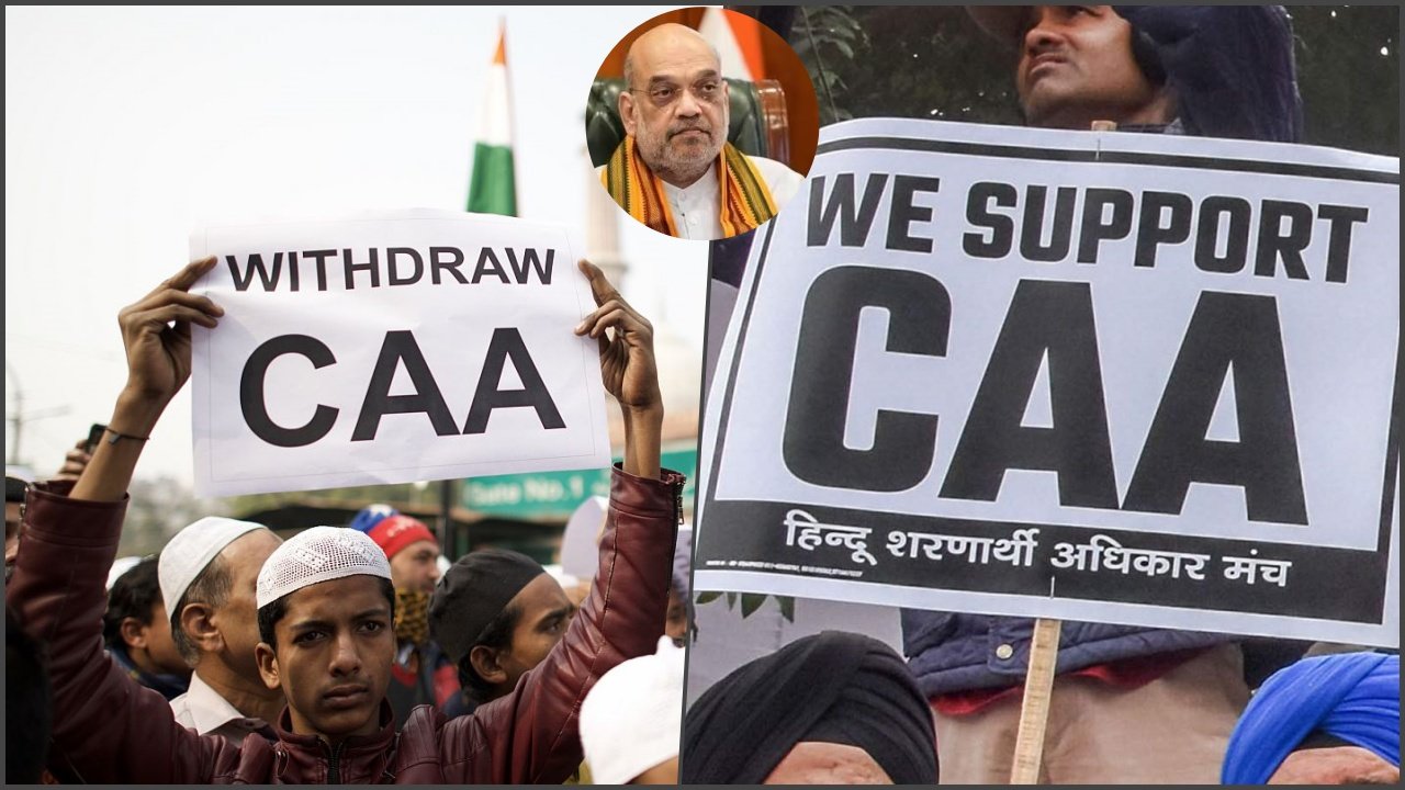 CAA to be implemented soon, says Home Ministry