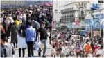 Chinas population shrinks for second year