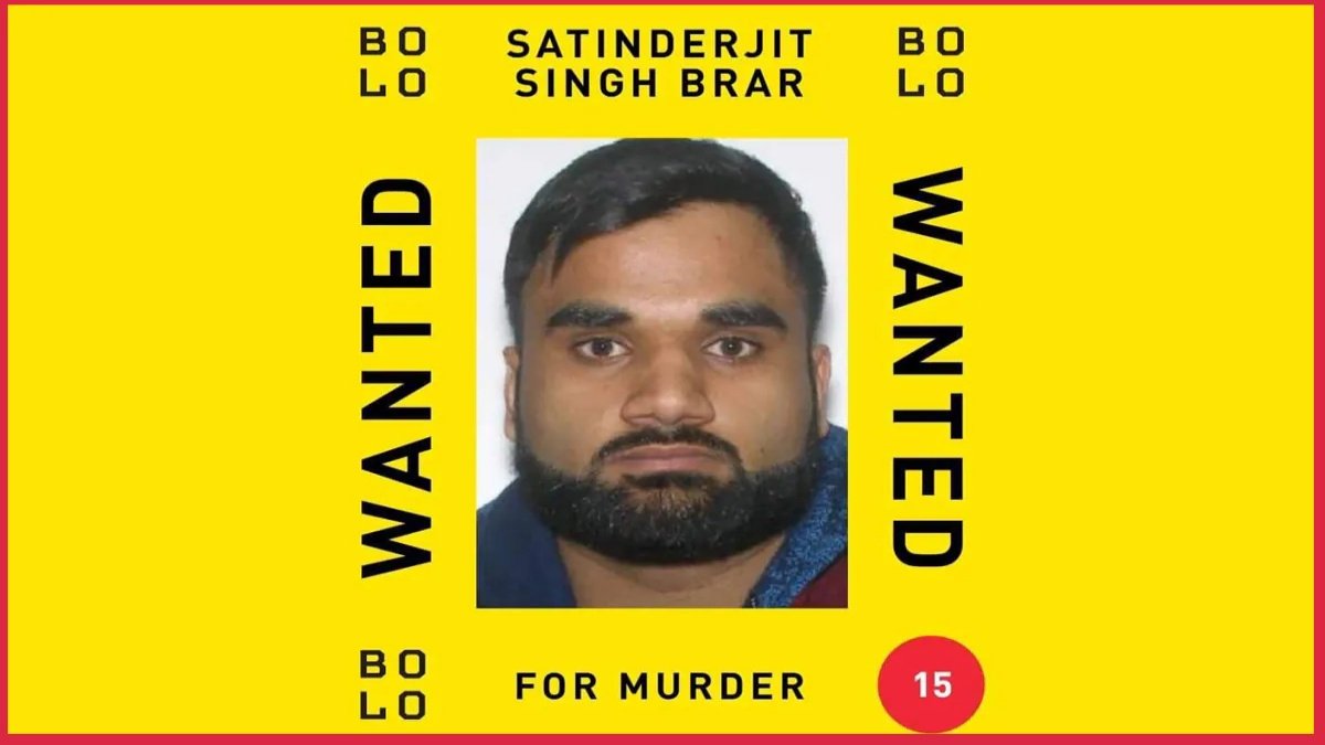 MHA designates Canada-based Khalistani gangster as terrorist