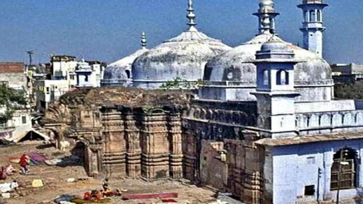 Varanasi court grants Hindus access to worship in Vyas basement at Gyanvapi mosque complex