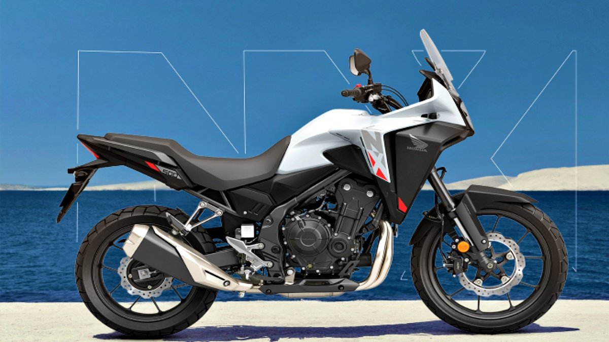 Honda NX500: A New Adventure Tourer For India At ₹5.90 Lakh
