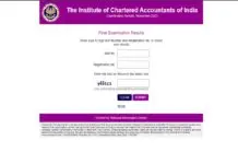 ICAI declares CA Final and Intermediate Exam results for November 2023 ICAI