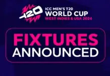 ICC T20 World Cup 2024